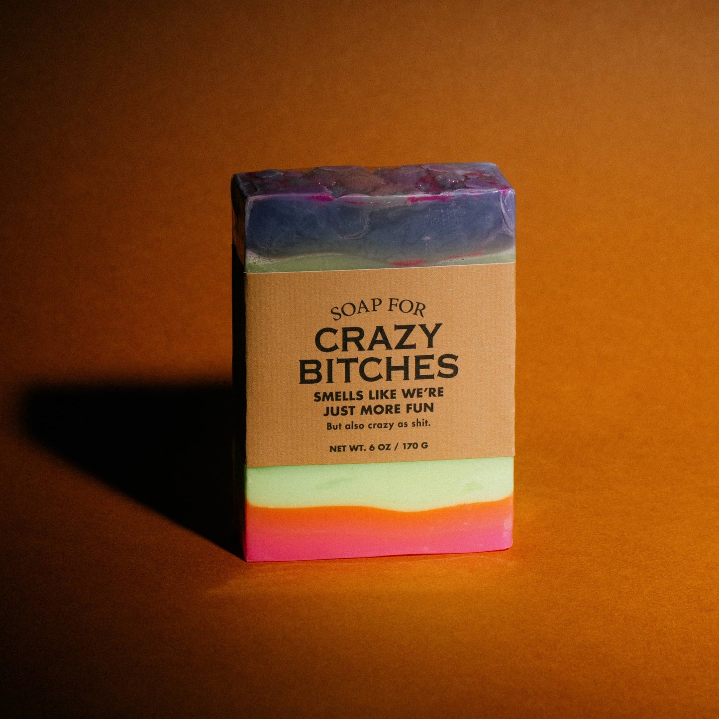 Soap for Crazy Bitches