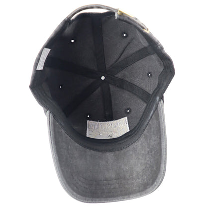 I Paused My Game to Be Here Adjustable Baseball Cap