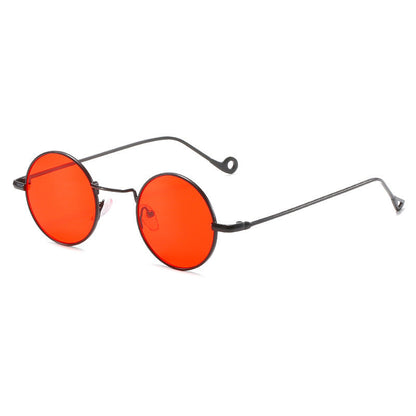 Steampunk Sunglasses – Retro Round Gothic Shades