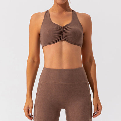Nude Feel Women’s Pilates & Yoga Set
