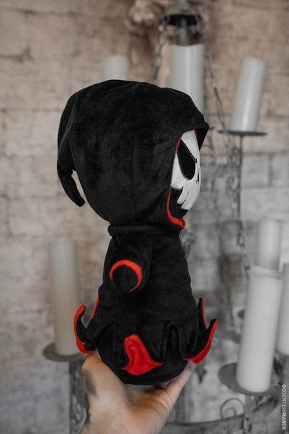 Grim Creeper Plush Toy