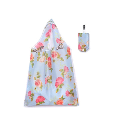 Big Pocket Nylon Grocery Grocery or Shopping Bag