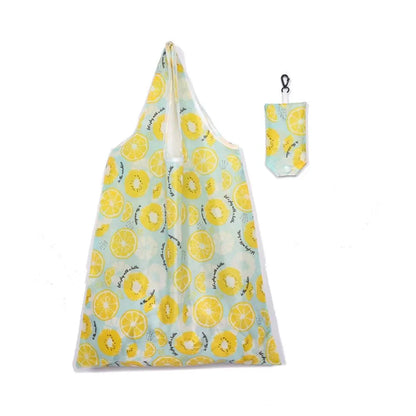 Big Pocket Nylon Grocery Grocery or Shopping Bag