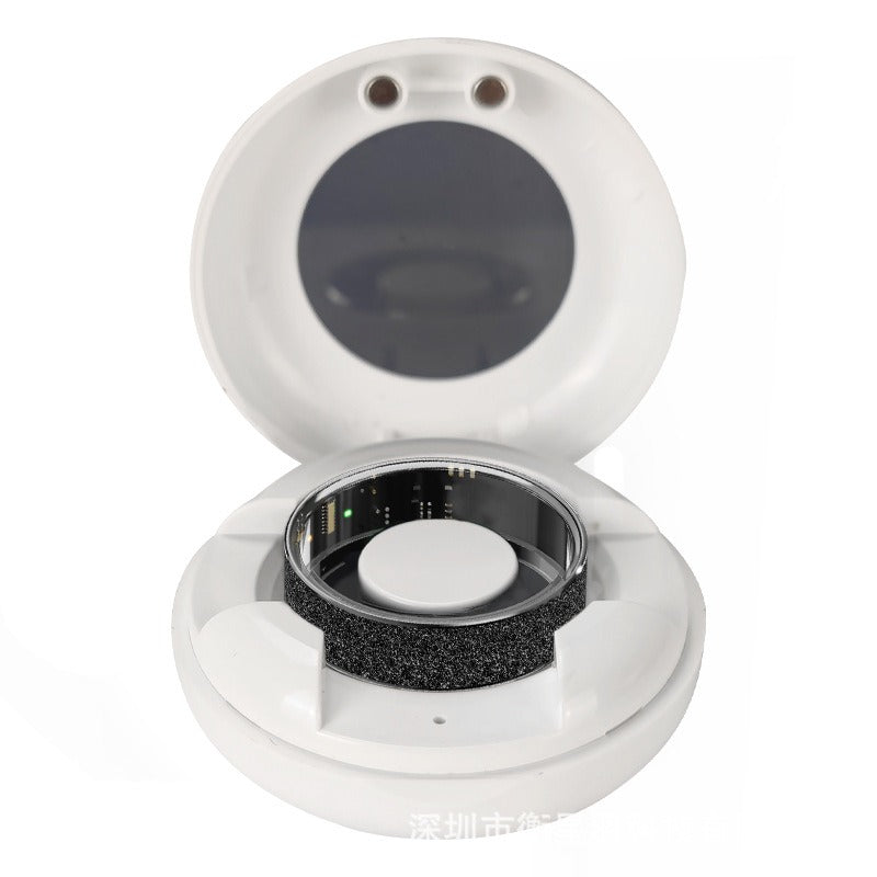 Frosted smart emotion detection bracelet