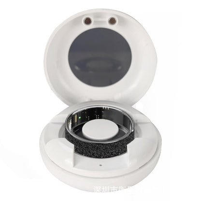 Frosted smart emotion detection bracelet