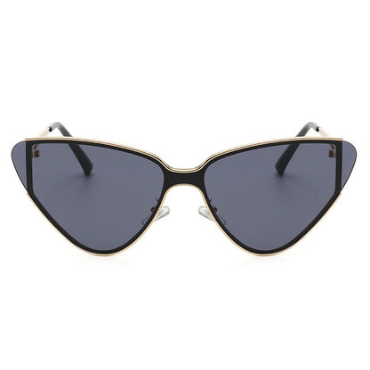 Retro Cat-Eye Sunglasses – Vintage & Stylish Shades