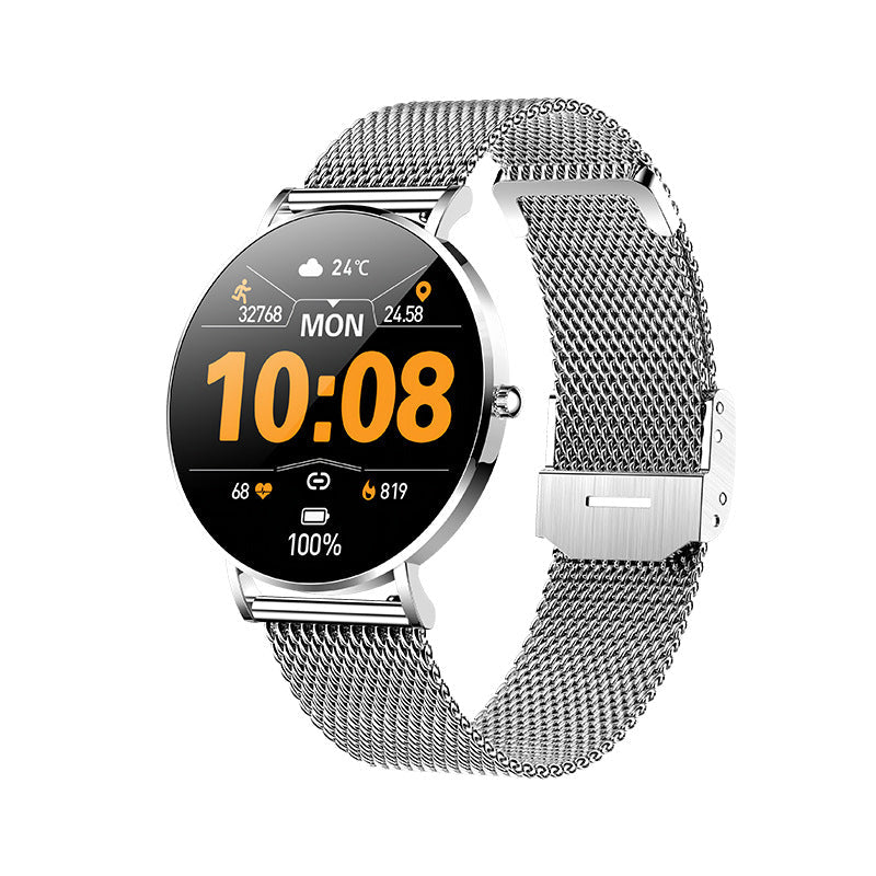 Womens Smart Call-Handling Heart Rate Monitoring Bluetooth Watch