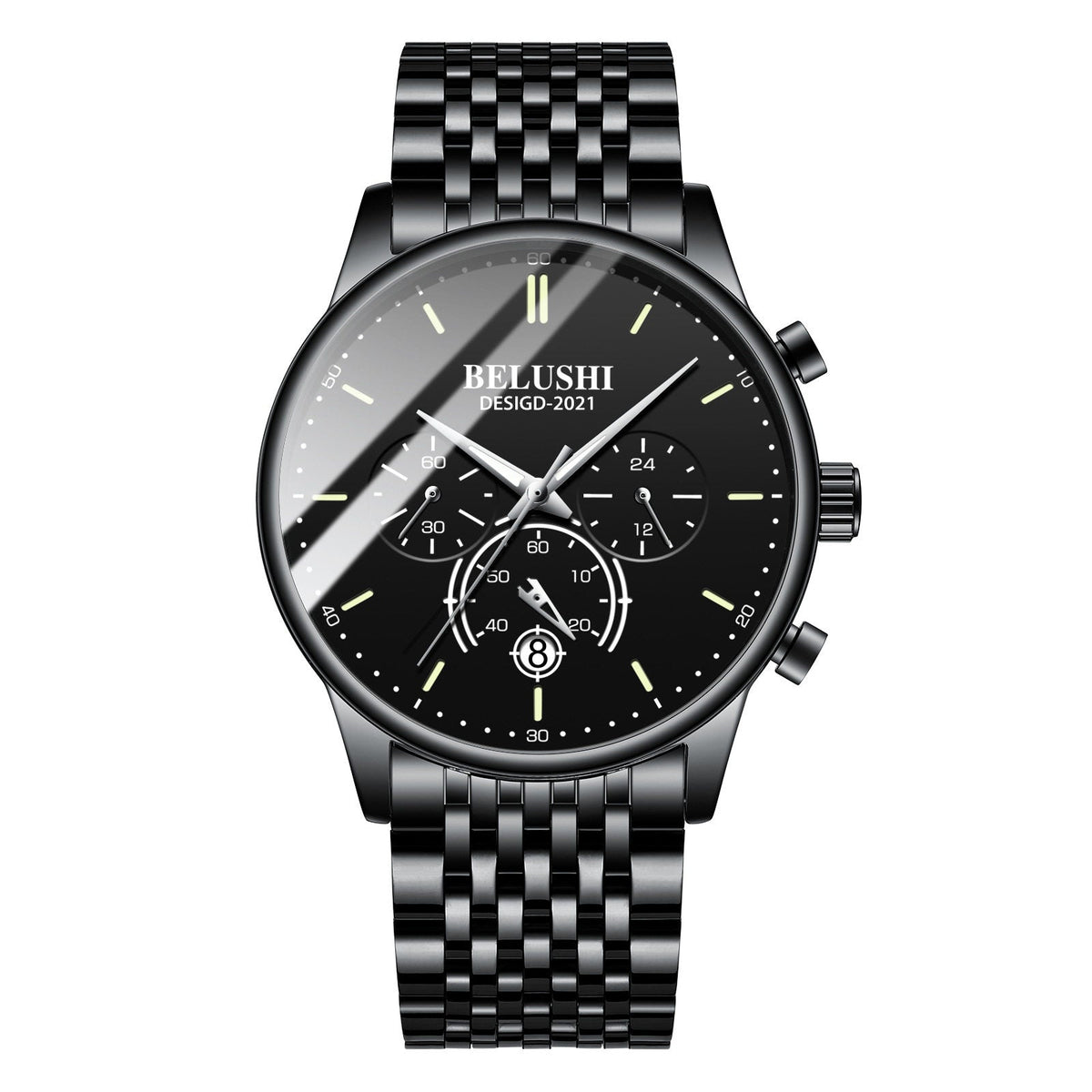 Mechanical Watch Waterproof For Middle And High School Students