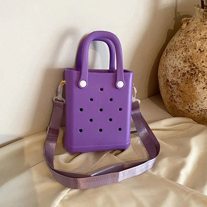 Candy Colored EVA Bag