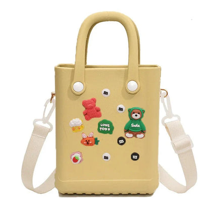 Candy Colored EVA Bag