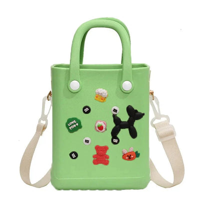 Candy Colored EVA Bag