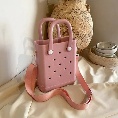 Candy Colored EVA Bag