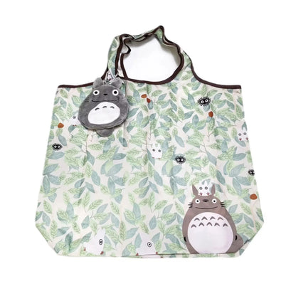Cartoon Foldable Shopping Bags