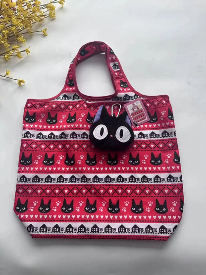 Cartoon Foldable Shopping Bags