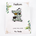 I Want to Pet Every Cat Pin – Cute Enamel Pin for Cat Lovers