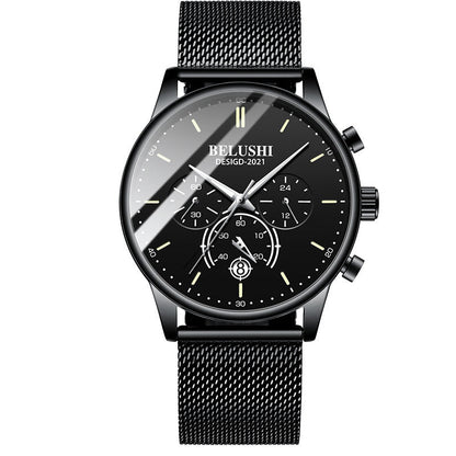 Mechanical Watch Waterproof For Middle And High School Students