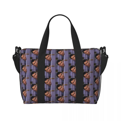 Custom Funny Friends TV Show Tote