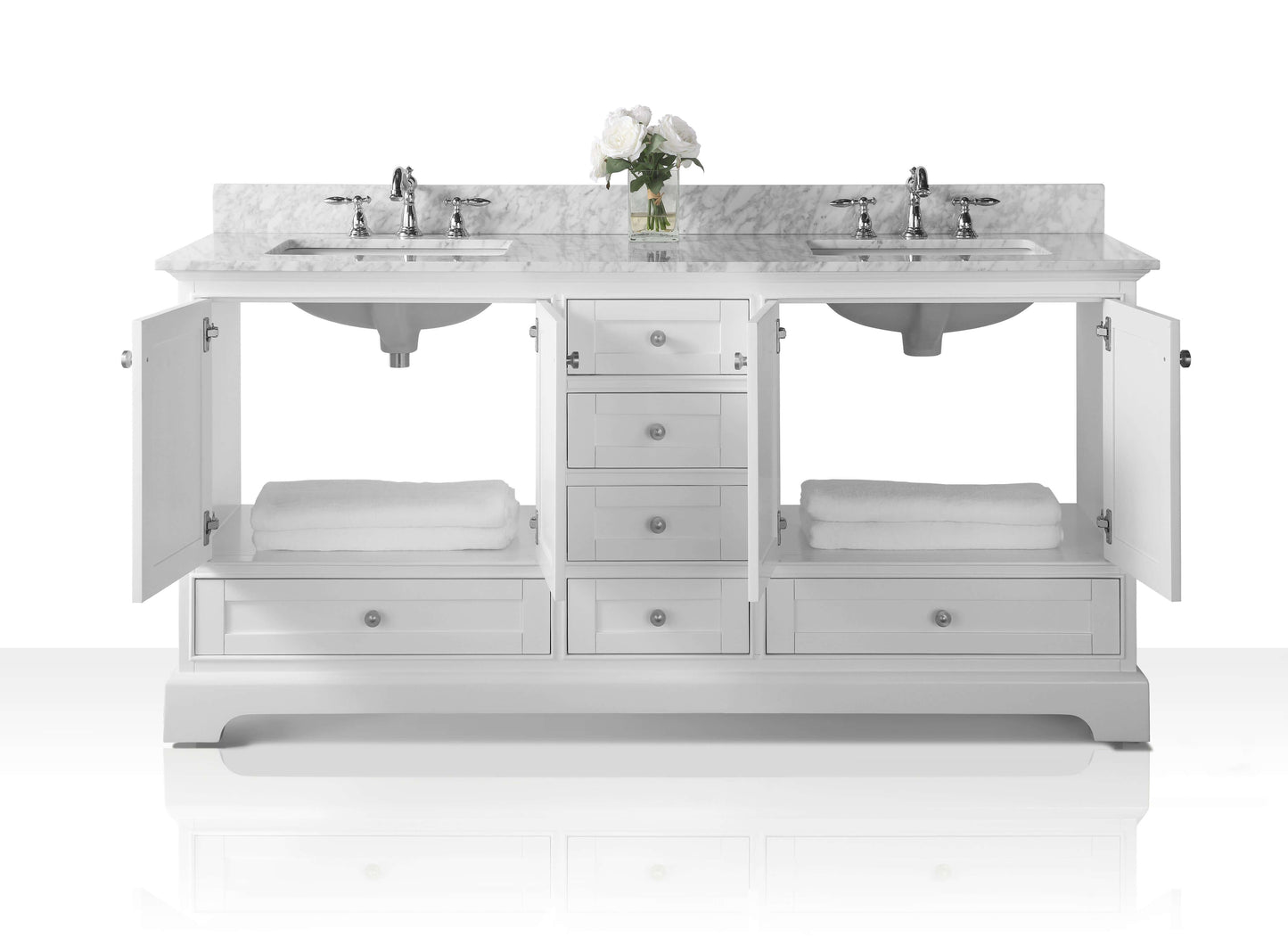 Audrey 48" Bath Vanity Set