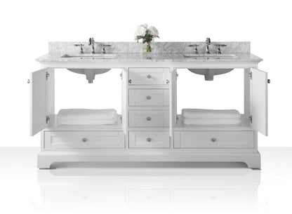 Audrey 72" Bath Vanity Set