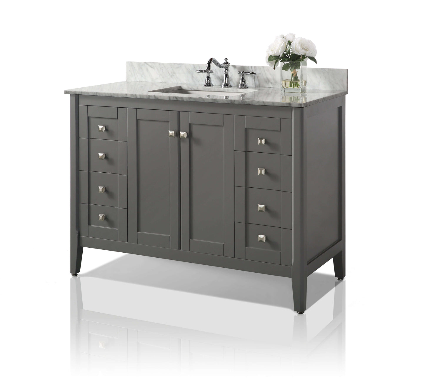 Shelton 48" Bath Vanity Set