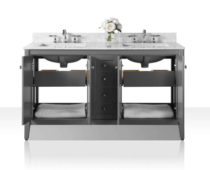 Shelton 60" Bath Vanity Set