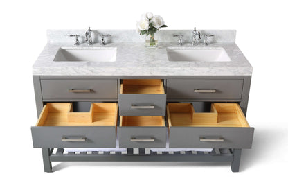 Elizabeth 72" Bath Vanity Set