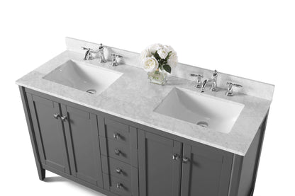 Shelton 60" Bath Vanity Set