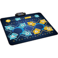 Dance Mat for Kids Dance Pad Toys Two Player Gift for 3+ Year Old Girls