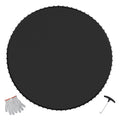 Replacement Trampoline Mat Fits 14ft Frame 72 V-Ring 6.5"-7" Spring Length