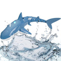 Remote Control Shark Toy – 2.4GHz RC Boat for Kids & Adults