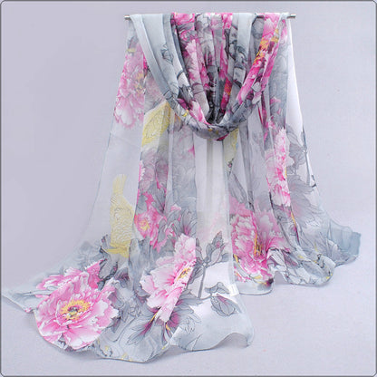 New Spring And Autumn Accessories Ladies Scarf