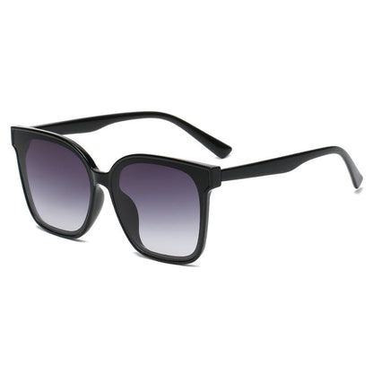 Retro INS Style Sunglasses – Simple Everyday Fashion Shades