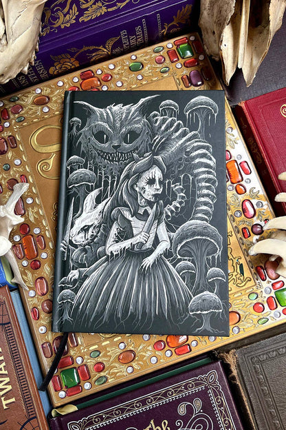 Alice in Murderland Journal