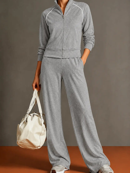 Women's Casual Two-Piece Set