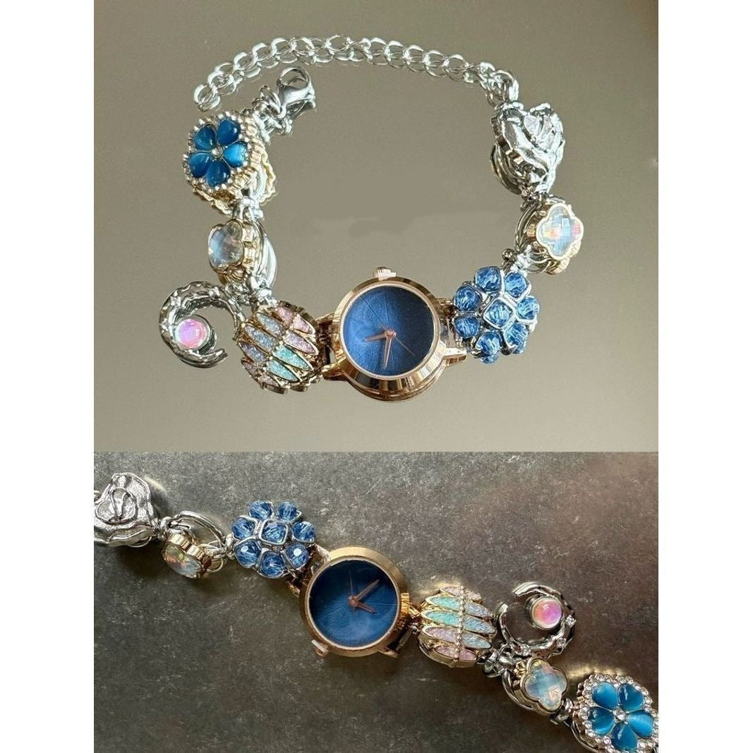 Commuter Style Niche High End Toned Bracelet