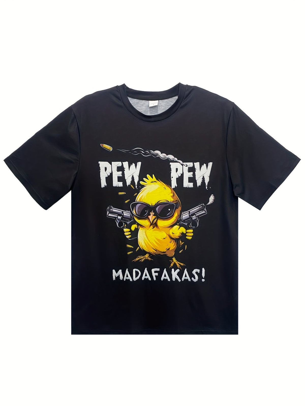 Cool Girl Cartoon Shirt for Men