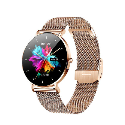 Womens Smart Call-Handling Heart Rate Monitoring Bluetooth Watch