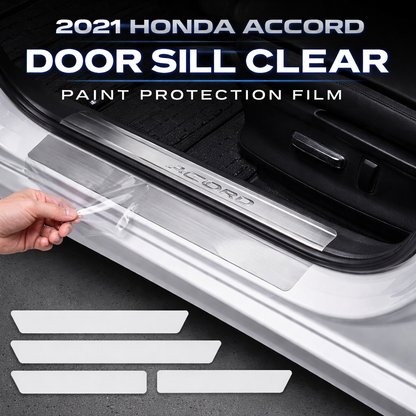 2018-2022 Xgen Accord Door Sill PPF Kit