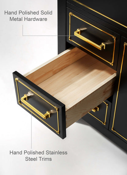 Aspen 36" Bath Vanity Set