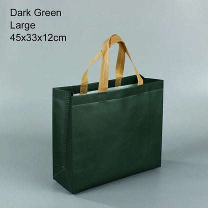 Durable Water Resistant Eco Grocery Bag