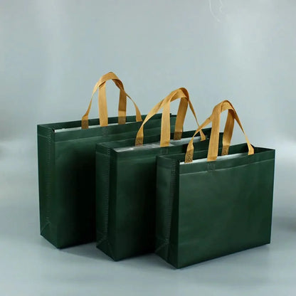 Durable Water Resistant Eco Grocery Bag