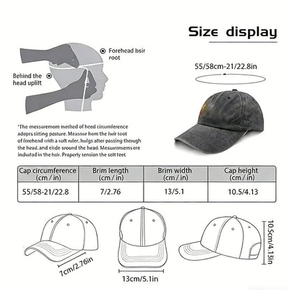 Best Auntle Ever Adjustable Wash Cotton Baseball Cap