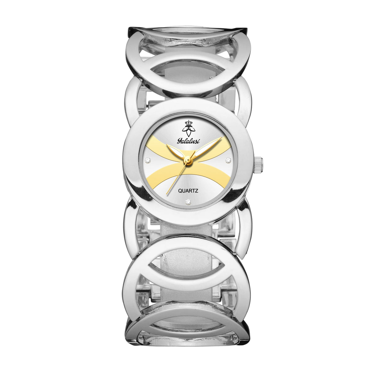 Affordable Luxury Waterproof Quartz Womens Watch