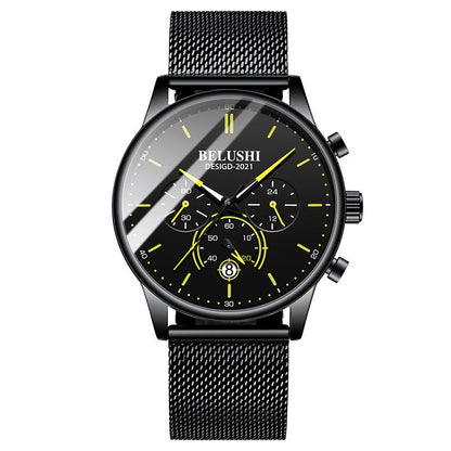 Mechanical Watch Waterproof For Middle And High School Students