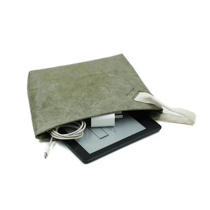 Eco - conscious & Fashion Cosmetic Bag