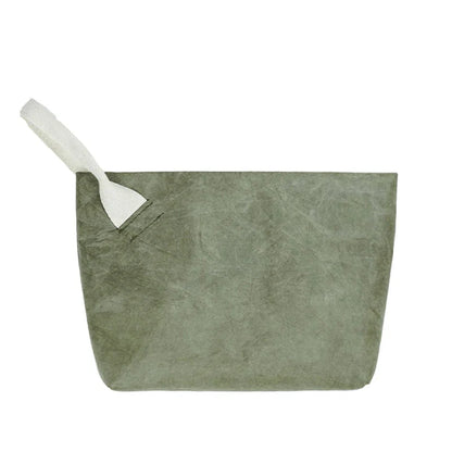Eco - conscious & Fashion Cosmetic Bag
