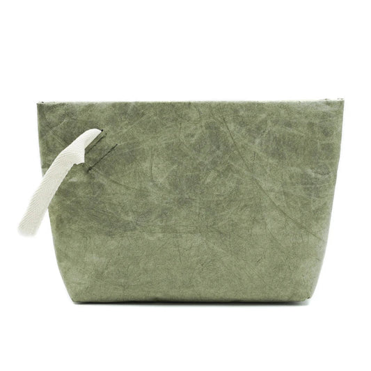 Eco - conscious & Fashion Cosmetic Bag