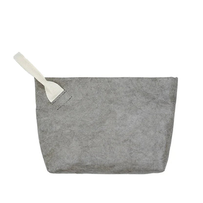 Eco - conscious & Fashion Cosmetic Bag