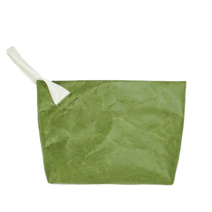 Eco - conscious & Fashion Cosmetic Bag