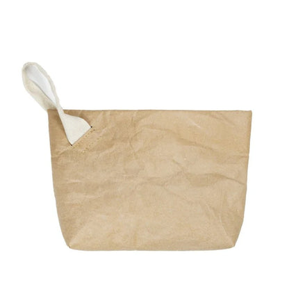 Eco - conscious & Fashion Cosmetic Bag